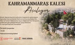 Kahramanmaraş Kalesi Yeniden Kapılarını Açıyor: Tüm Vatandaşlar Davetli!