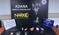 Adana'da Dev Narkotik Operasyonu: 9 Uyuşturucu Taciri Tutuklandı!