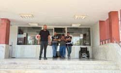 Adana'da üst aramasında uyuşturucu bulunan zanlı tutuklandı