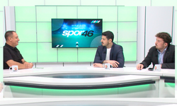 Spor 46’da Bu Hafta KBB Kipaş İstiklal Basketbol Konuşuldu