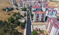 Afşin'de Ulaşım Standartları Yükseliyor: Atlas Caddesi Yenileniyor