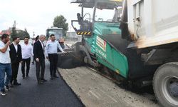 Başkan Görgel; “Afşin’imizin Ulaşımını İyileştirecek Yatırımlarımızı Sürdürüyoruz”
