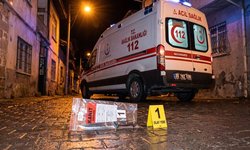 Afşin’de evde bıçaklı kavga