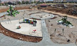 Afşin’e 70 Milyonluk Dev Eser! Millet Bahçesi Baştan Aşağı Yenilendi