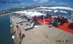 Alanya'da sığ suya balıklama atlayan kişi hayatını kaybetti