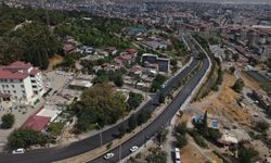 Ali Sezal Bulvarı 94 Milyon TL’lik Yatırımla Yenilendi