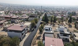 Kahramanmaraş'ta Ulaşım Konforu Artıyor: Alpaslan Caddesi Yenileniyor