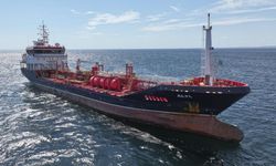 İki geminin çarpıştığı kazaya ilişkin Alsu Gemisindeki 9 şüpheli gözaltında