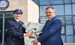 Kahramanmaraş İl Emniyet Müdürü Beyti Kalaycı Görevine Başladı