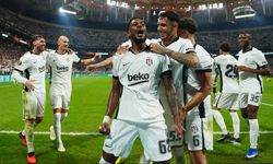 Beşiktaş'tan Avrupa'da gövde gösterisi