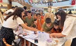 TÜBİTAK Bilimfest Piazza AVM’de Kapılarını Açtı