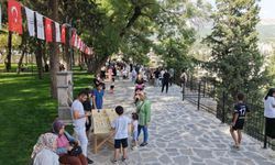 Kahramanmaraş Kalesi Çocuk Sesleriyle Çınladı! KAMEK’ten Unutulmaz Hafta Sonu