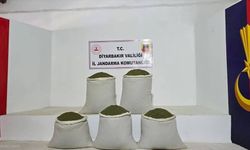 Diyarbakır'da uyuşturucu operasyonlarında 35 şüpheli hakkında işlem yapıldı