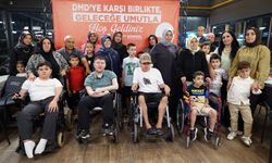 Dünya DMD Farkındalık Günü'nde Kahramanmaraş'ta Anlamlı Buluşma!