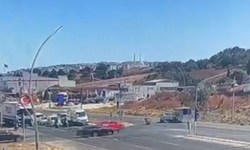 Tekirdağ’da Yolcu Minibüsü Direğe Çarptı: 3 Yaralı!