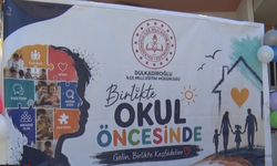 Kahramanmaraş'ta Okul Öncesi Eğitim İçin Farkındalık Programı Düzenlendi