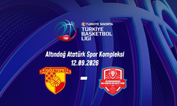 Kahramanmaraş İstiklal- Göztepe Isonem Basketbol Maçı CANLI İzle!