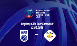 Türkiye Basketbol 1. Ligi Final Spor - iLab Basketbol Maçı CANLI İzle!