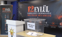 12 Eylül’ün 46. Yılında AK Parti Gençlik Kolları'ndan Demokrasi Vurgusu
