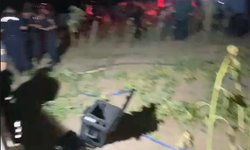 Kahramanmaraş’ta Su Kuyusuna Düşen 2 Kişi Hayatını Kaybetti