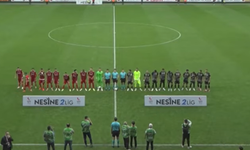 Erzincan Futbol Yatırımları Akedaş Kahramanmaraş İstiklal Spor Maç Özeti