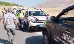 Elazığ'da kamyonet ile otomobilin çarpıştığı kazada 2 kişi öldü, 4 kişi yaralandı