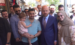 Bilal Erdoğan, Diyarbakır'da “Terörsüz Türkiye Süreci”ne Dair Açıklamalarda Bulundu