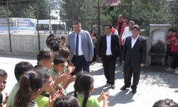 Başkan Toptaş’tan Eğitime Destek: 8 Bin Öğrenciye Kırtasiye Seti Dağıtıldı