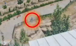 Unutulan çantadaki altınları çalan şüpheli 13 saatlik kamera kaydı incelemesiyle yakalandı