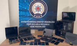 Kahramanmaraş Merkezli Dev Yasa Dışı Bahis Operasyonu: 67 Şüpheli Tutuklandı!