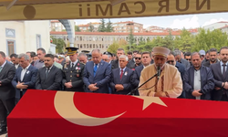 Şehit Polis Batuhan Sarıyalçınkaya Son Yolculuğuna Uğurlandı