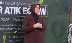 Kahramanmaraş’ta AK Parti İl Teşkilatından Çevre Bilinci İçin Farkındalık Çalışması