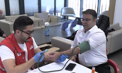 HG Hospital'da Kızılay'a Destek: Gönüllü Kan Bağışı Kampanyası Düzenlendi