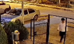 Mardin'de motosiklet hırsızlığı!
