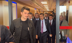 Bakan Yusuf Tekin Trabzon ve Gümüşhane Programlarını İptal Edip Manisa'ya Hareket Etti