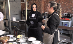 Kahramanmaraş'ın Tescilli Lezzeti Japon Mutfağıyla Buluştu: Çağlayancerit Cevizinden Cheesecake!