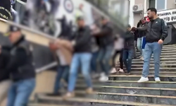 İstanbul'da Masaj Salonu Maskeli Fuhuş Çetesi Çökertildi: 15 Zanlı Adliyede!