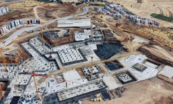 Kahramanmaraş’a 1000 Yataklı Şehir Hastanesi Gün Sayıyor