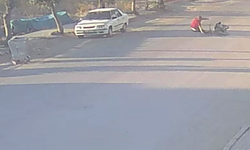 Mazgalın Üzerinden Geçerken Kontrolden Çıkan Motosiklet Sürücüsü 26 Günlük Yaşam Savaşını Kaybetti