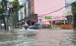 Tayland'ın Başkenti Su Altında: Bangkok’un 50 Bölgesi Afet Bölgesi İlan Edildi!