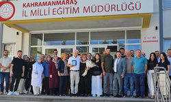 İl Millî Eğitim Müdürlüğü’nde Yılların Emeği Alkışlarla Uğurlandı