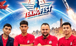 Elbistanlı Gençlerden TEKNOFEST’te Tarihi Başarı: Türkiye İkincisi Oldular!