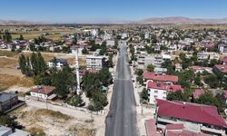 Elbistan'da Asfalt Seferberliği Sürüyor: Çilingir Caddesi Baştan Sona Yenileniyor!