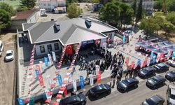 Kahramanmaraş’ta 15 Milyon TL’lik Eser Hizmette: Karacasu Ferhuş Taziyeevi Törenle Açıldı!