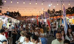 Ağustos Fuarı’nda 210 esnaf ve 60 kadın üretici yer aldı