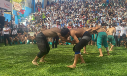 Bertiz Boyalı Güreş Festivali 30. kez düzenlendi