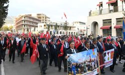 Kahramanmaraş’ta Anlamlı Buluşma: Gaziler Günü Coşkuyla Kutlandı!