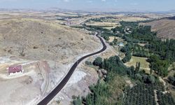 Büyükşehir Belediyesi’nden Göksun’a 10 Milyon TL’lik Yol Yatırımı!
