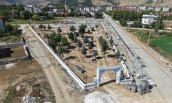 Göksun’da 25 Milyon TL’lik Dönüşüm: Cevher Dudayev ve Köroğlu Parkları Yenileniyor!