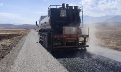 Göksun Tombak Mahallesi’ne 4 Milyon TL’lik Asfalt Yatırımı